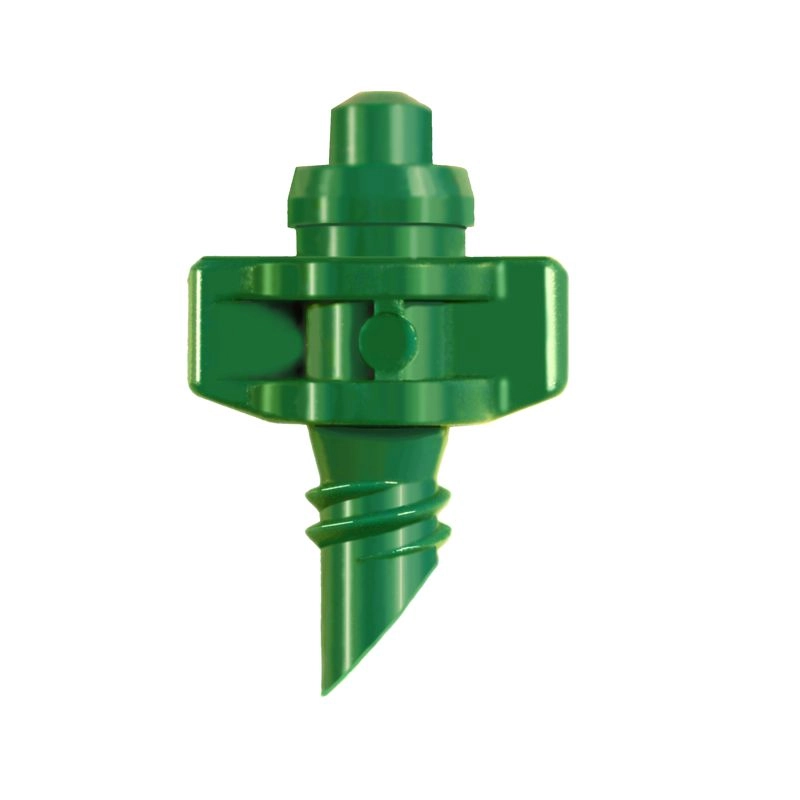 Winged Jet Base Green