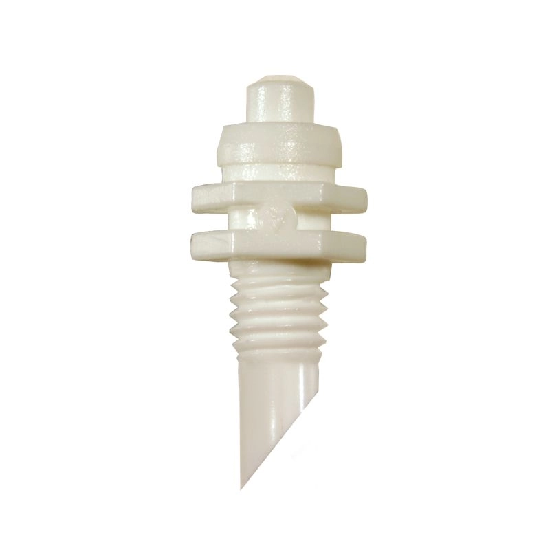 Hexagon Jet Base White