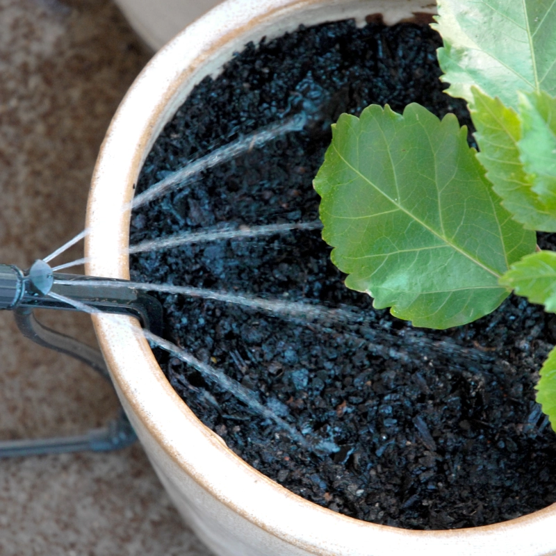 PotStream® Top View