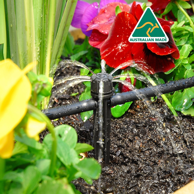 Shrubbler® Adjustable Flow