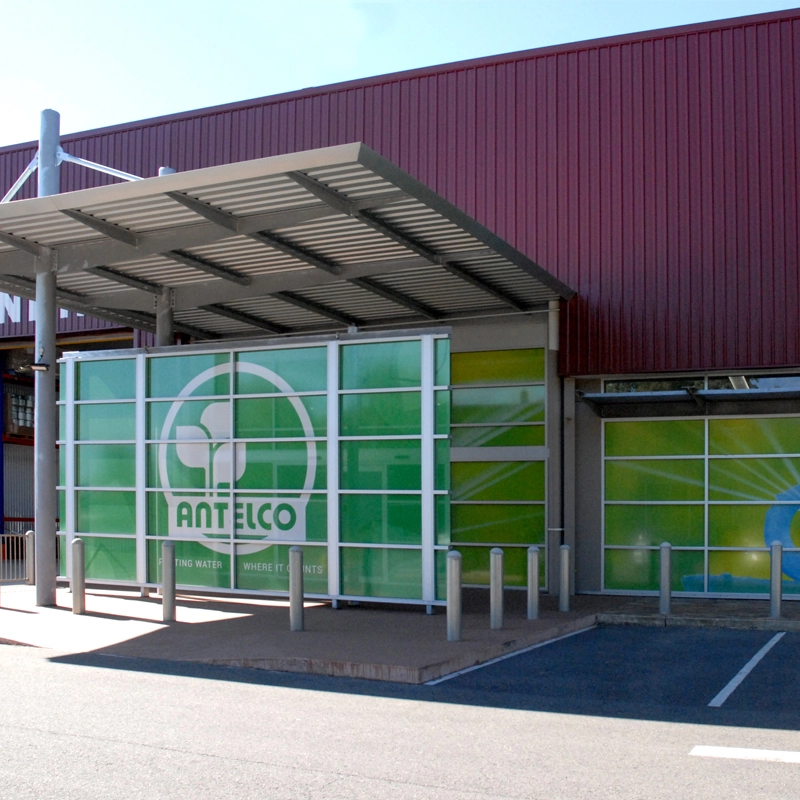 New Premises - St Agnes, South Australia
