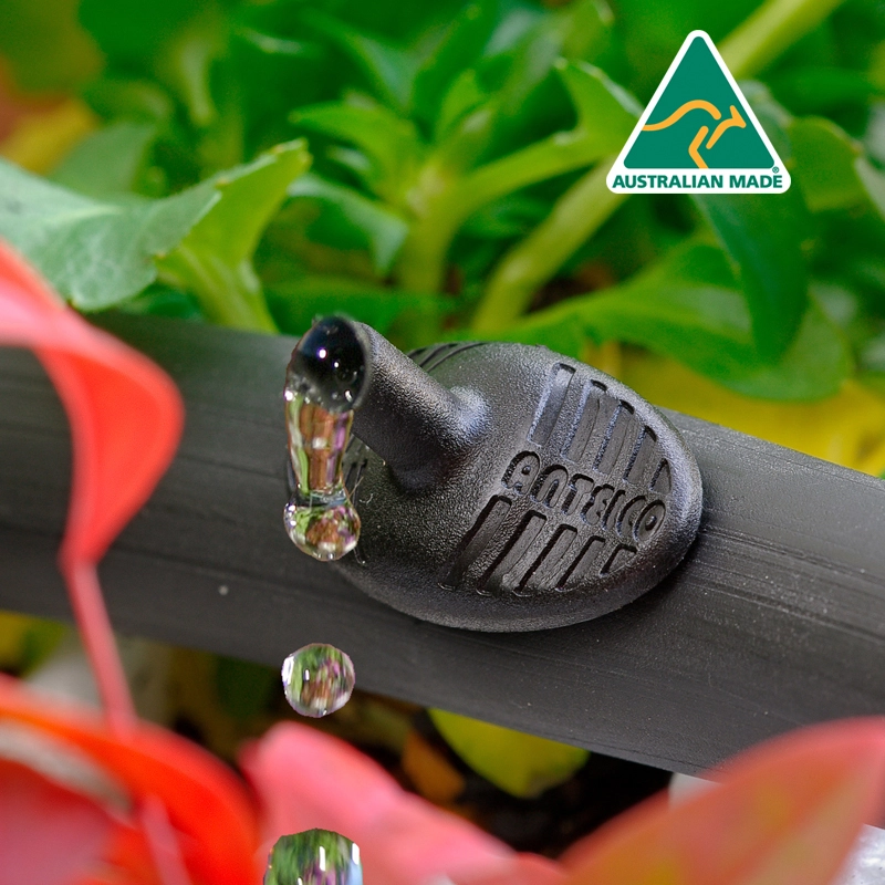 Pinch Drip™ Pressure Compensating Dripper
