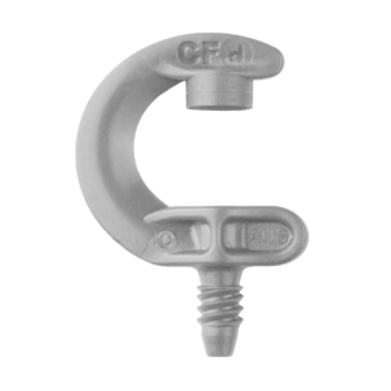 CFd® DownSpray Grey 1.1 mm (0.045")