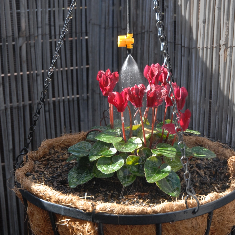 Vari-Jet™ Mist Hanging Pot