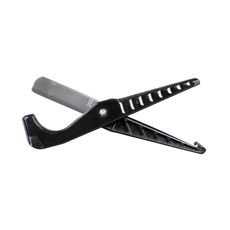 KwikCut™ Standard T200 Black Stainless Steel Blade