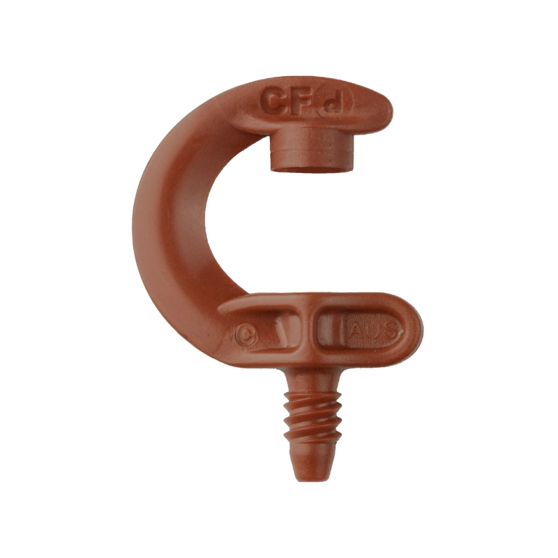 CFd® DownSpray Brown 0.9 mm (0.035")
