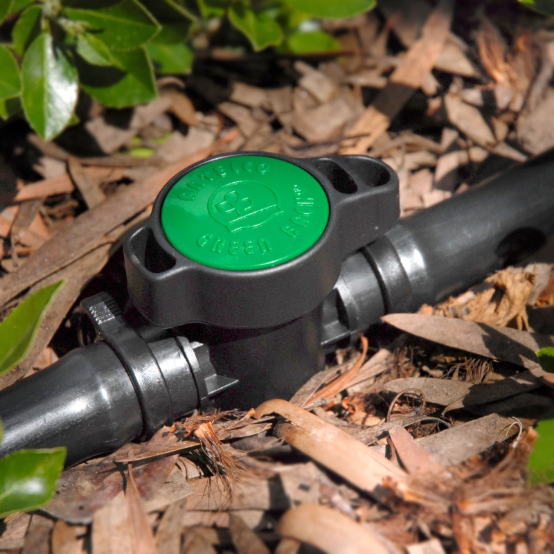 Green Back® Valve