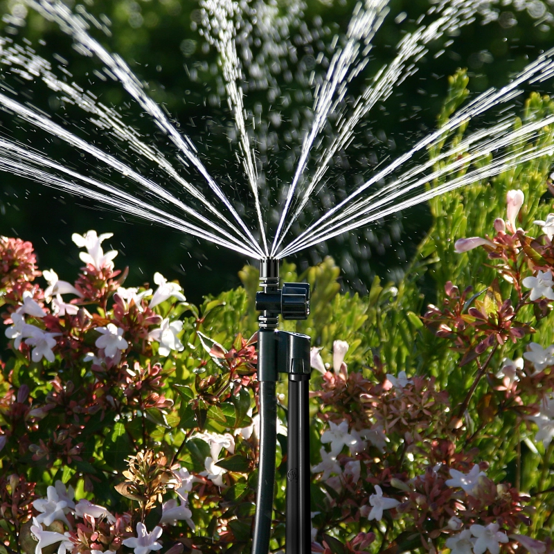 Asta® Stake Assembly with Vari-Jet™