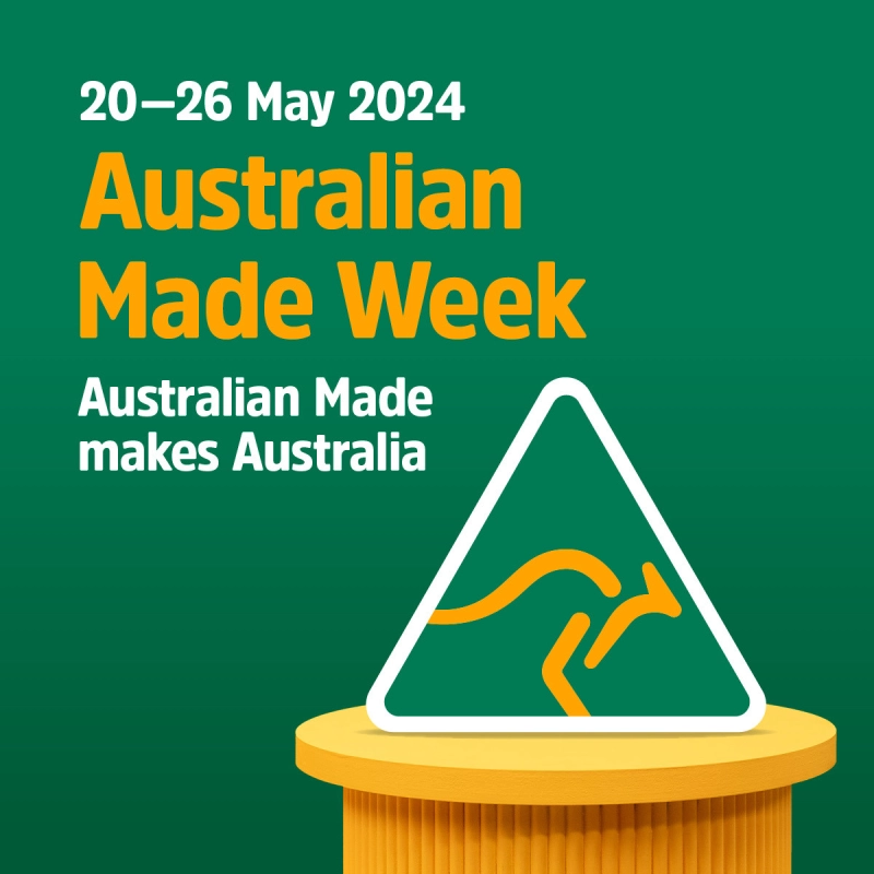 Australian Made Week