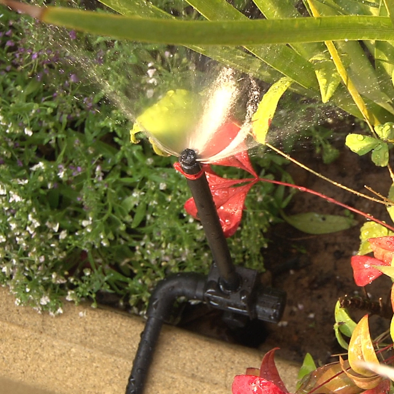 Vari-Jet™ Spike 90° Fan