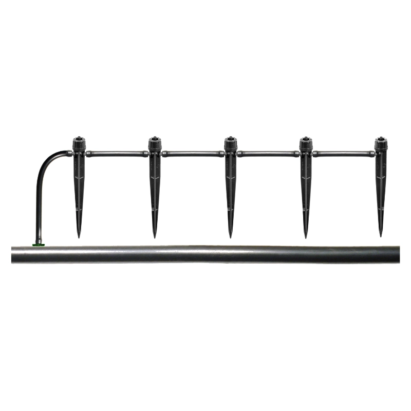 CETA® In-Line Installation