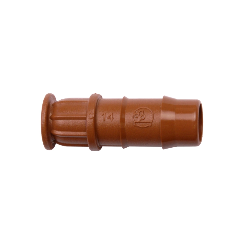 Brown DB End Plug 14 mm