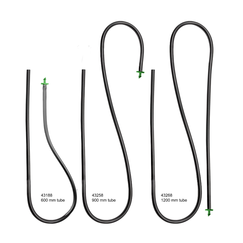 Tube with Self Piercing Adaptor