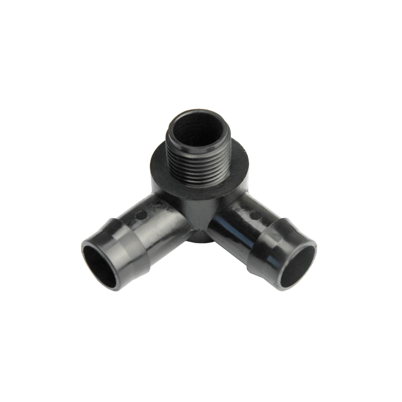 Corner Elbow Male Threaded