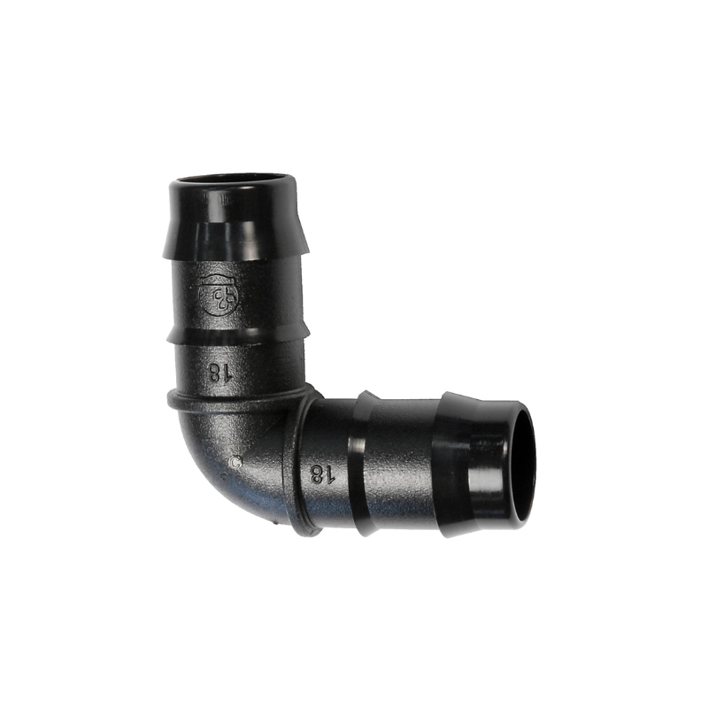 18 mm DB Elbow