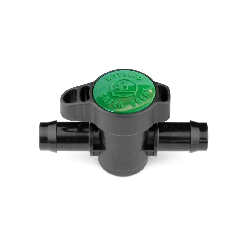 18 mm Green Back® Valve