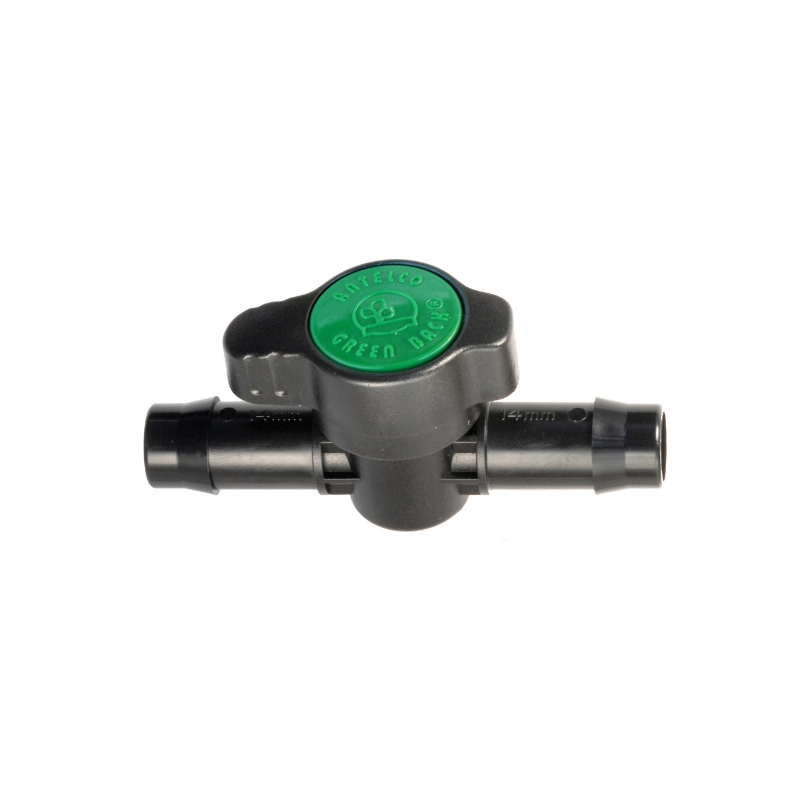 14 mm Green Back® Valve
