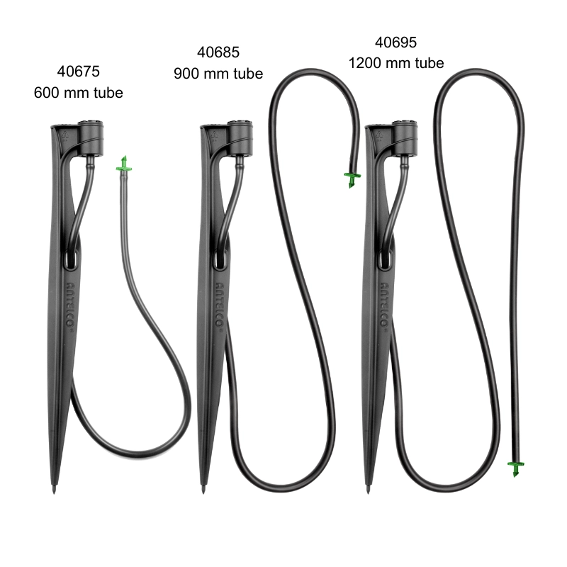 Rotor Stake™ Assemblies with Tube & Self Piercing Adaptor