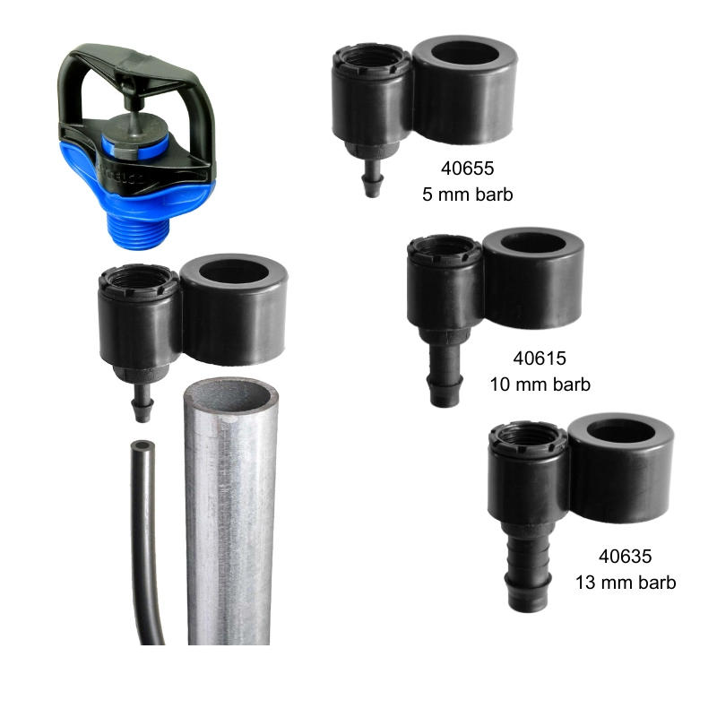 Collar Pipe Sprinkler Adaptors