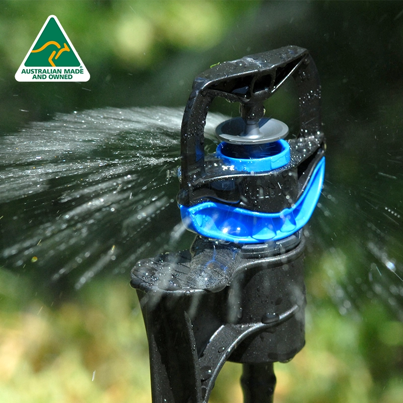 Rotor Rain Plus Sprinkler Australian Made