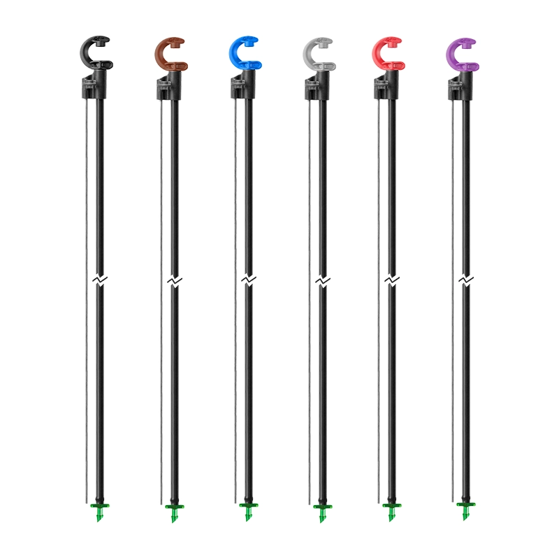 CFd® DownSpray Galvanised Rod Stake Assembly range