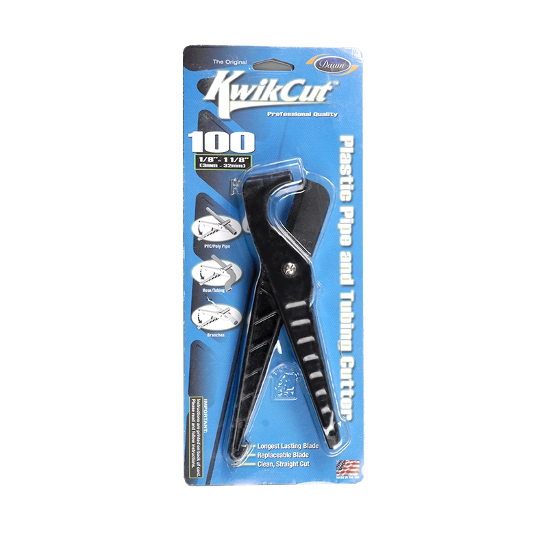 KwikCut™ Cutter Retail Packaging