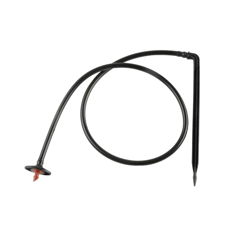 SPEC Drip Tube Drip Stake Assembly