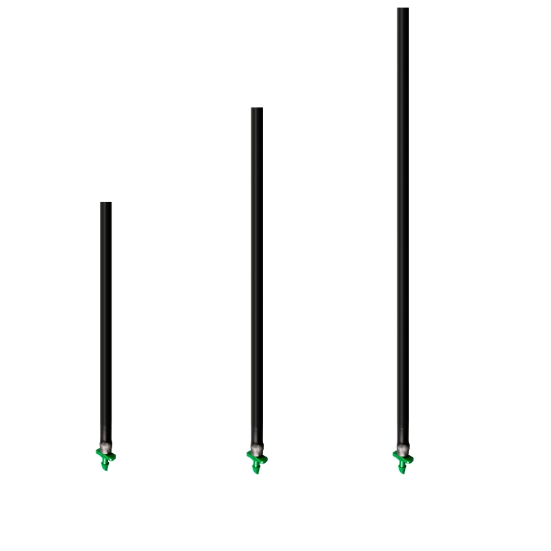 Rigid Risers with Self Piercing Adaptor