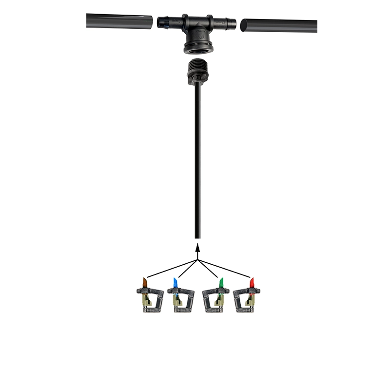 Asta Rigid Riser Setup New Products in Antelco’s Vol. 26 Catalogue | Antelco