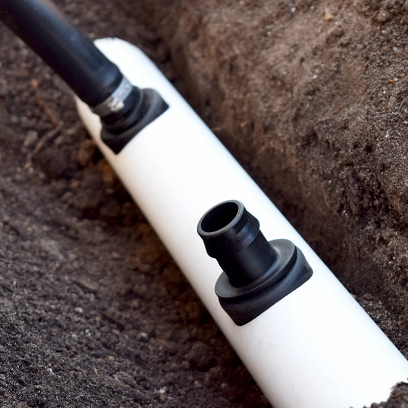 25 mm Take Off Joiner PVC 1
