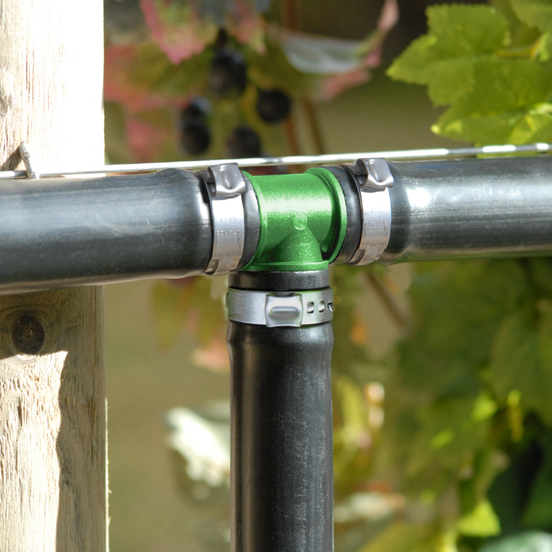 Green Dripline ST Fittings™