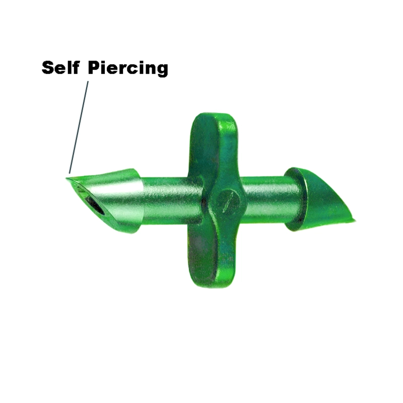 Joiner 4 mm (0.16") Self Piercing Barb
