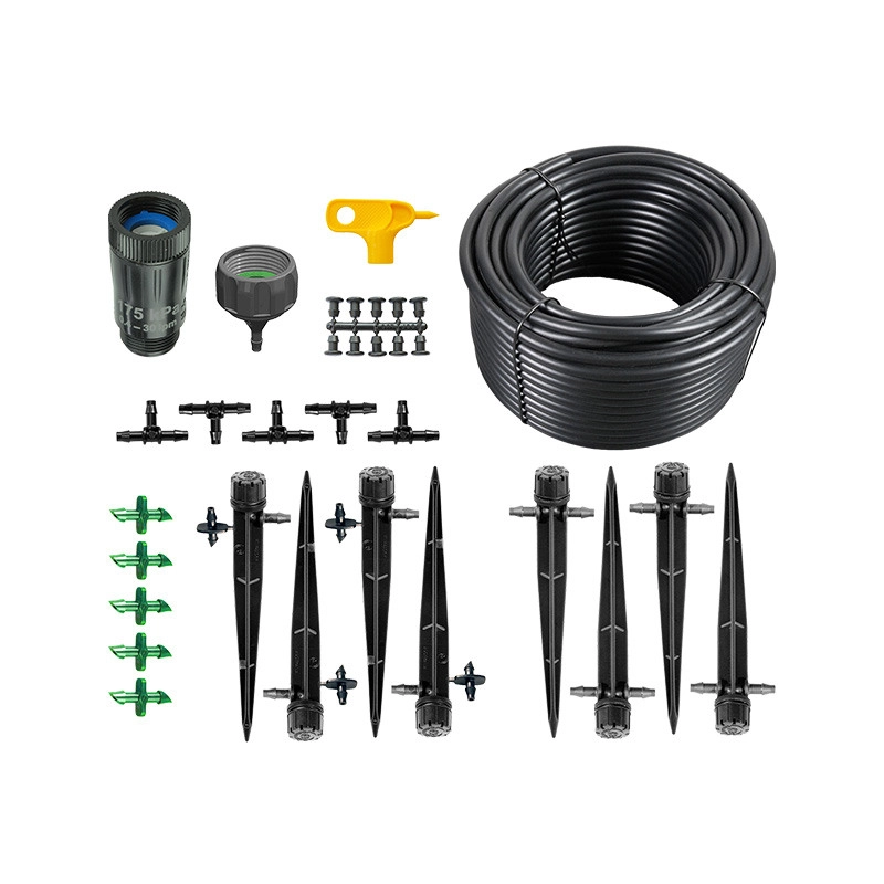Adjustable Drip Kit Contents