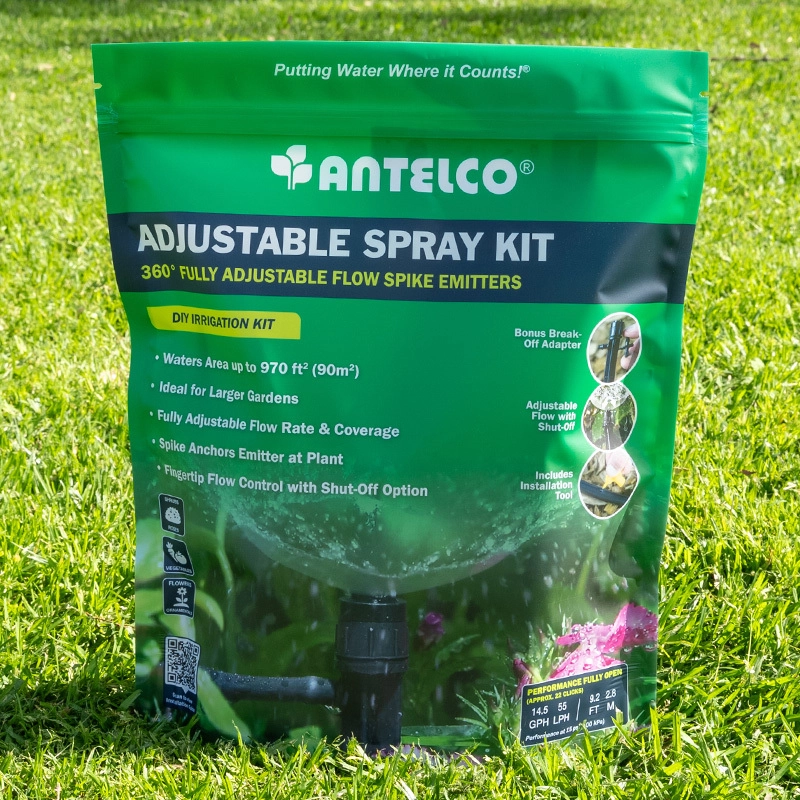 Adjustable Spray Kit