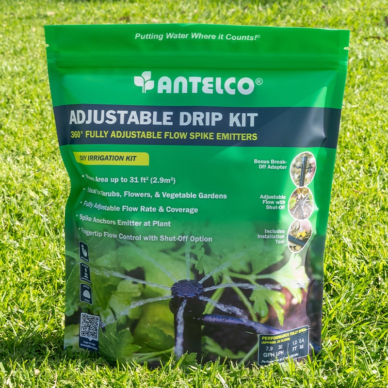Adjustable Drip Kit