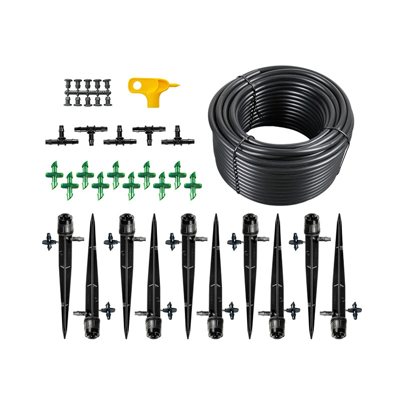 Adjustable Spray Kit Contents