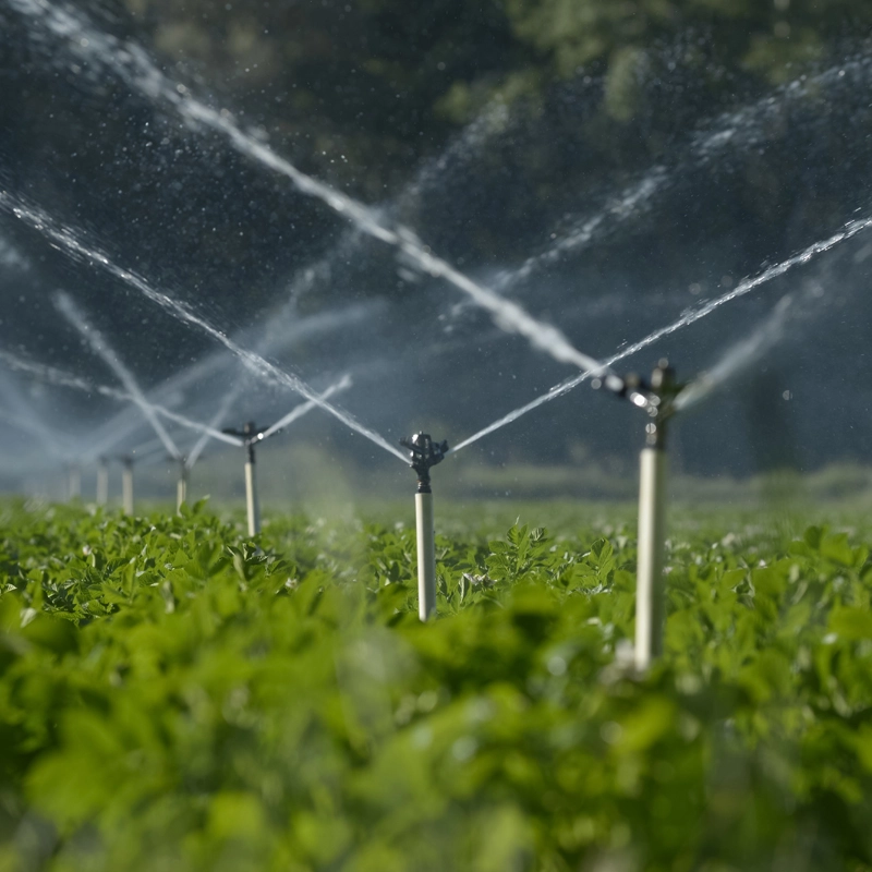 Sprinkler Installation