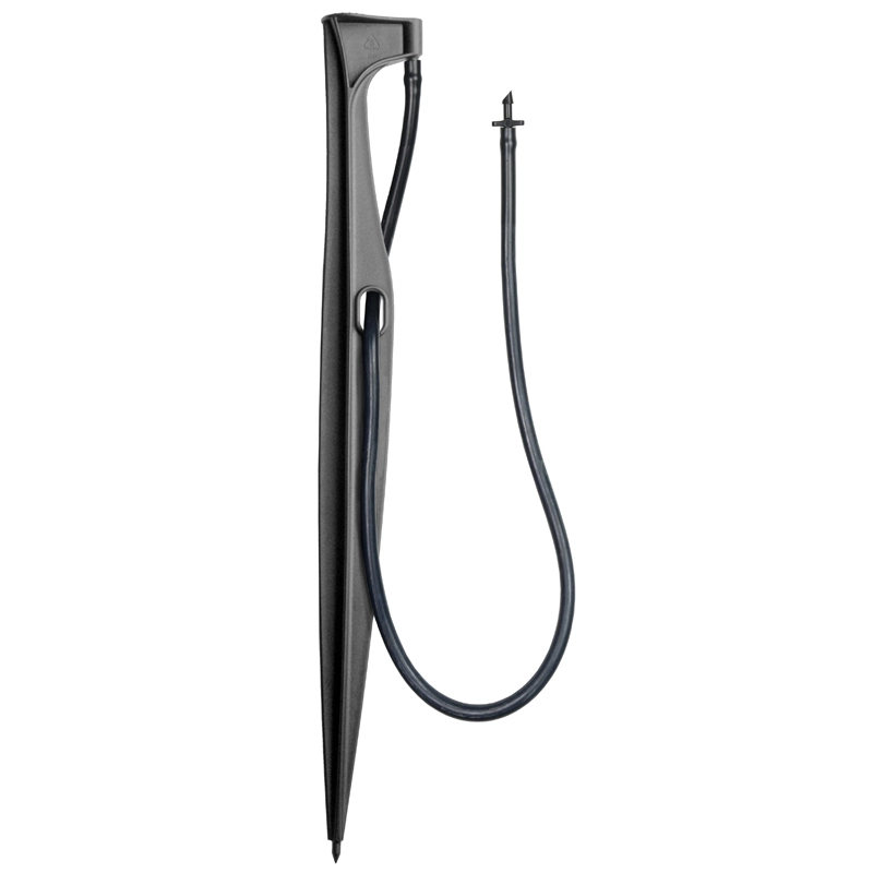 Micro Stake with off-take tube