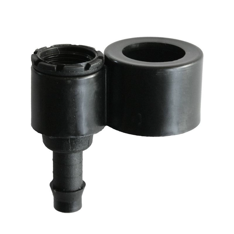 Collar Pipe Stake Adapter