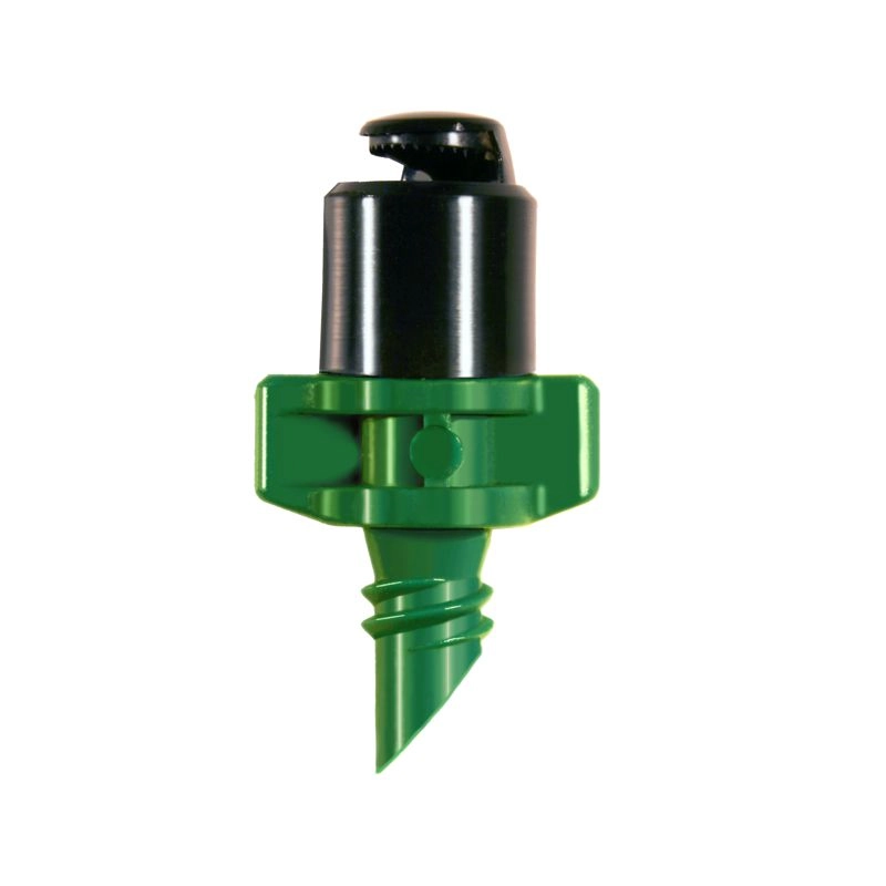 180°  Fan  Green  Jet