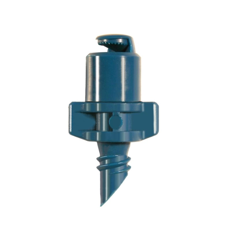 180°  Fan  Blue Jet