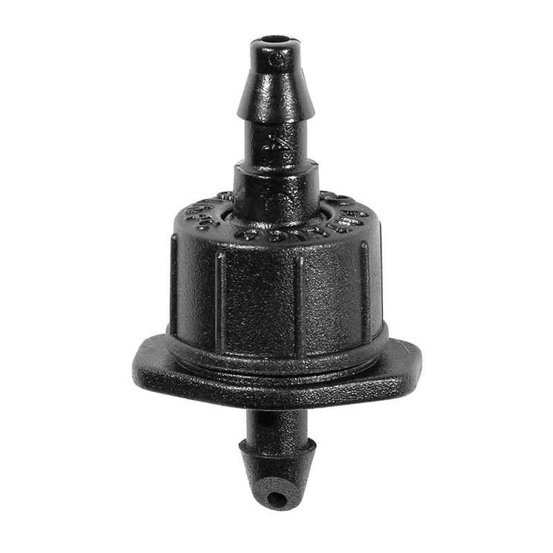 CETA® PC 4 lph (1 gph) with 4mm (0.16")  Barb Outlet
