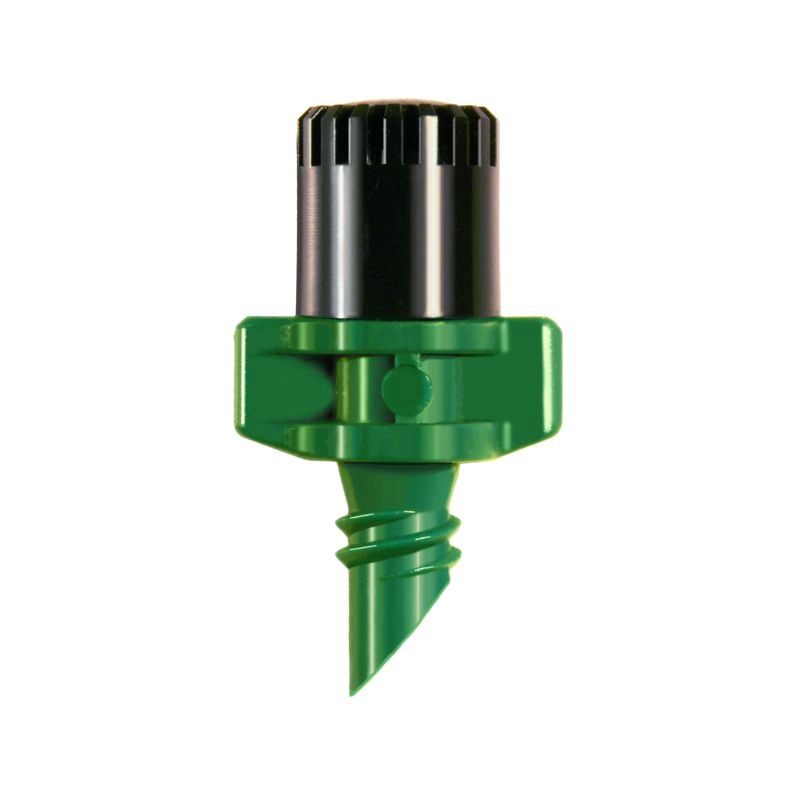 360° X 18  Hole  Green  Jet