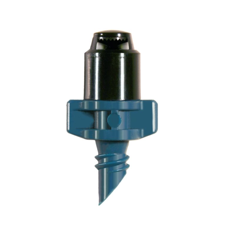 90°  Fan  Blue  Jet
