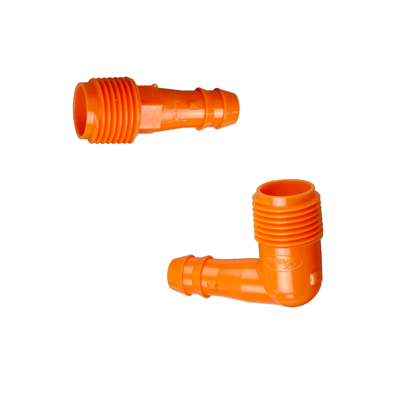 KwikAdapt™ Swing Adaptor & Swing Elbow 1/2" MPT