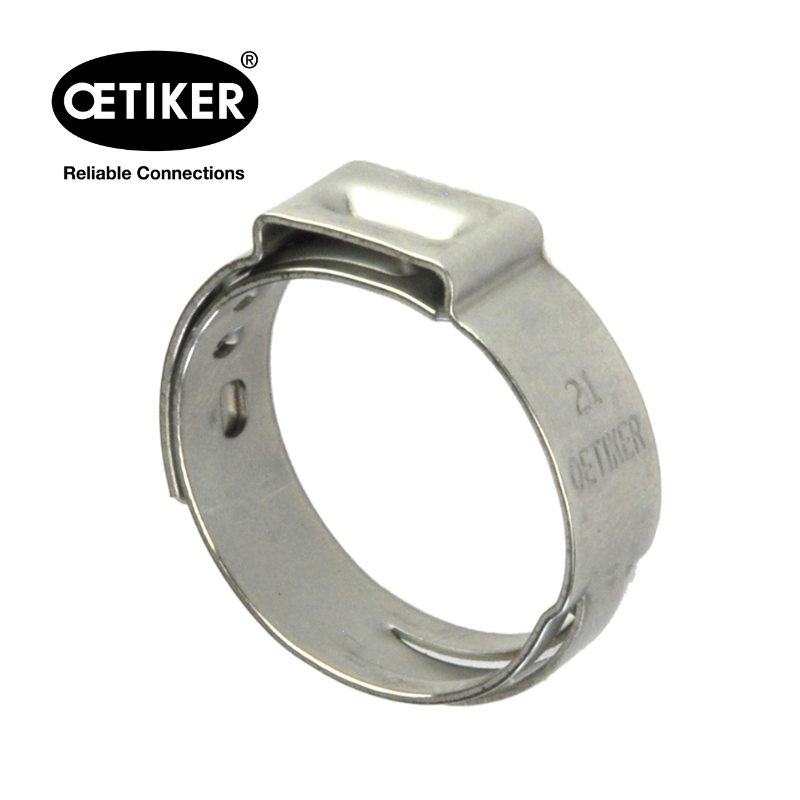 Oetiker Stainless Steel Clamp