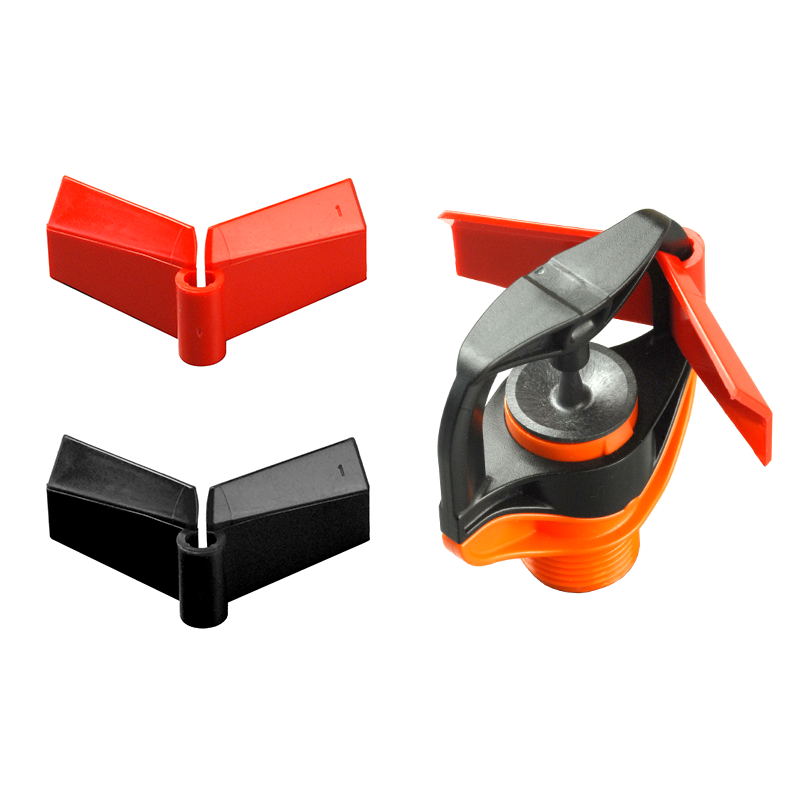 Rotor Rain® Plus 180° Deflectors