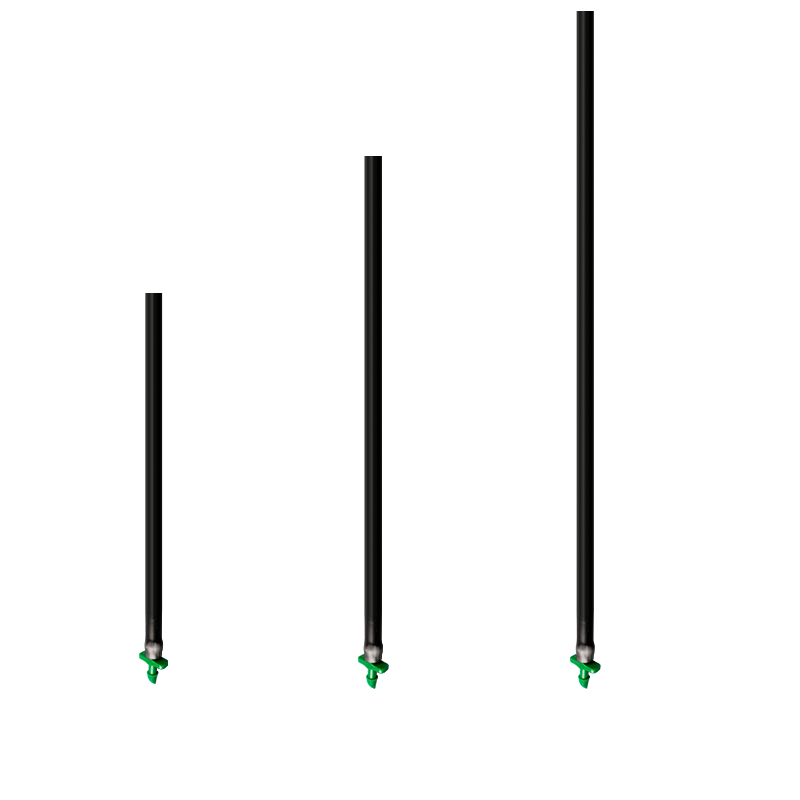 Rigid Risers with Self Piercing Adaptor