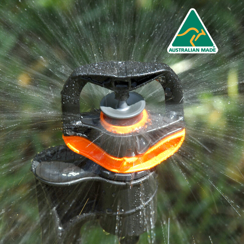 Rotor Rain® Plus high Performance Mini Sprinklers