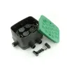 eZyvalve4™ 24Vac Powered